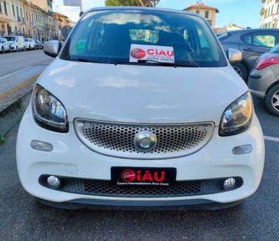 smart forfour forfour 70 1.0 Passion (2)