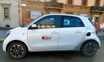 smart forfour forfour 70 1.0 Passion (4)