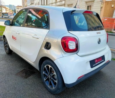 smart forfour forfour 70 1.0 Passion (5)