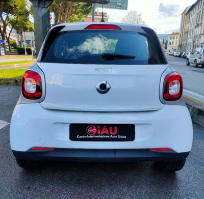 smart forfour forfour 70 1.0 Passion (6)
