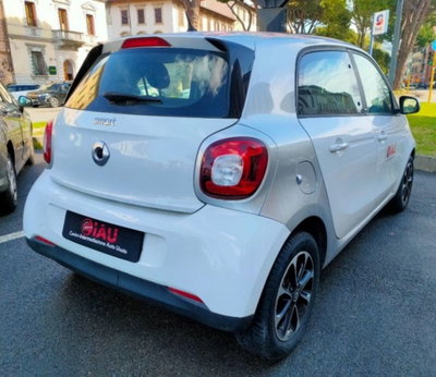 smart forfour forfour 70 1.0 Passion (7)