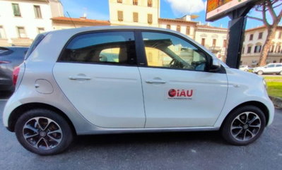 smart forfour forfour 70 1.0 Passion (8)