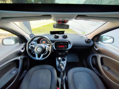 smart forfour forfour 70 1.0 Passion (9)