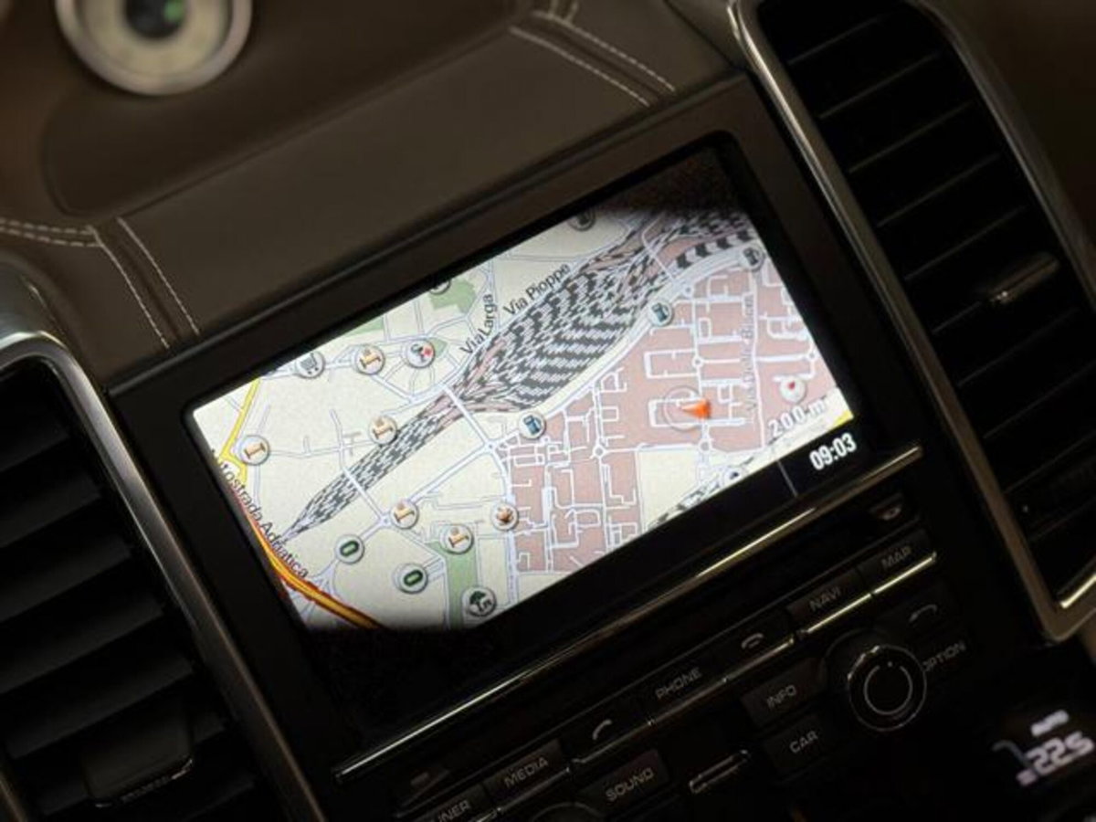 Porsche Cayenne 4.8 GTS (20)