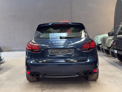 Porsche Cayenne 4.8 GTS (5)