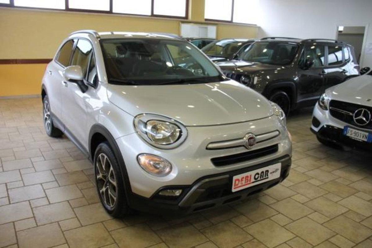 Fiat 500X 1.3 MultiJet 95 CV City Cross