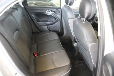 Fiat 500X 1.3 MultiJet 95 CV City Cross (10)