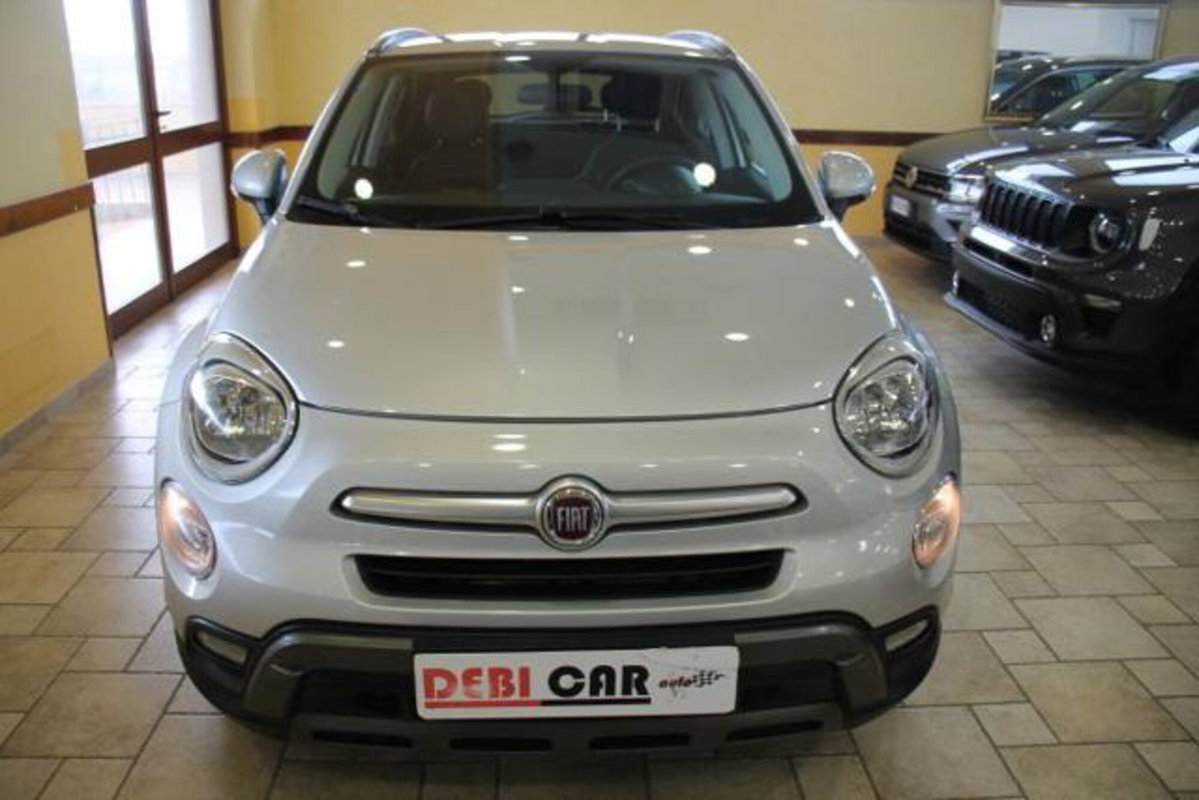 Fiat 500X 1.3 MultiJet 95 CV City Cross (2)