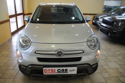 Fiat 500X 1.3 MultiJet 95 CV City Cross (2)