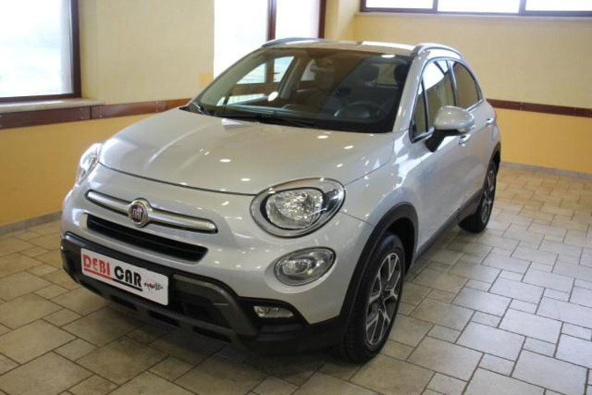 Fiat 500X 1.3 MultiJet 95 CV City Cross (3)