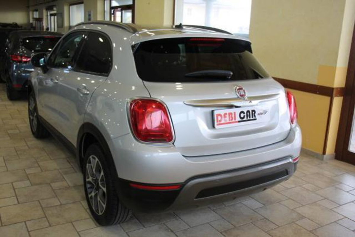 Fiat 500X 1.3 MultiJet 95 CV City Cross (4)
