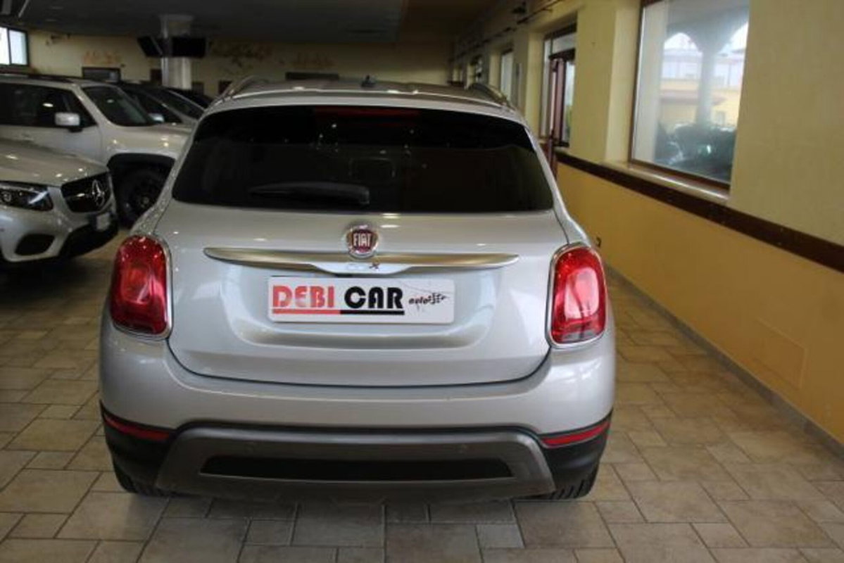 Fiat 500X 1.3 MultiJet 95 CV City Cross (5)