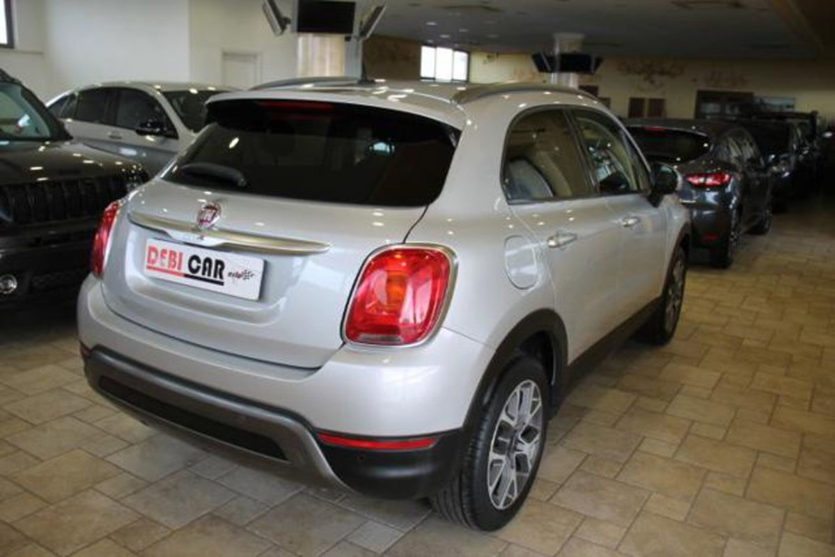 Fiat 500X 1.3 MultiJet 95 CV City Cross (6)