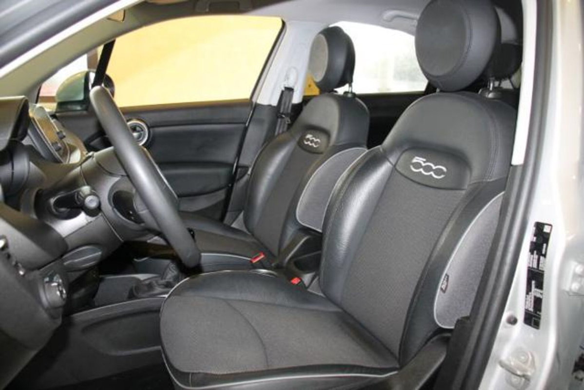 Fiat 500X 1.3 MultiJet 95 CV City Cross (7)