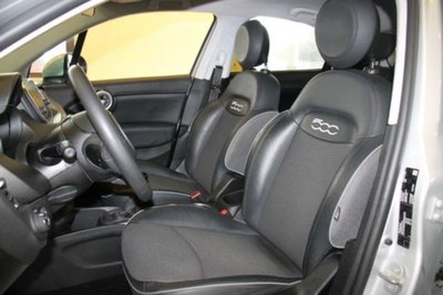 Fiat 500X 1.3 MultiJet 95 CV City Cross (7)