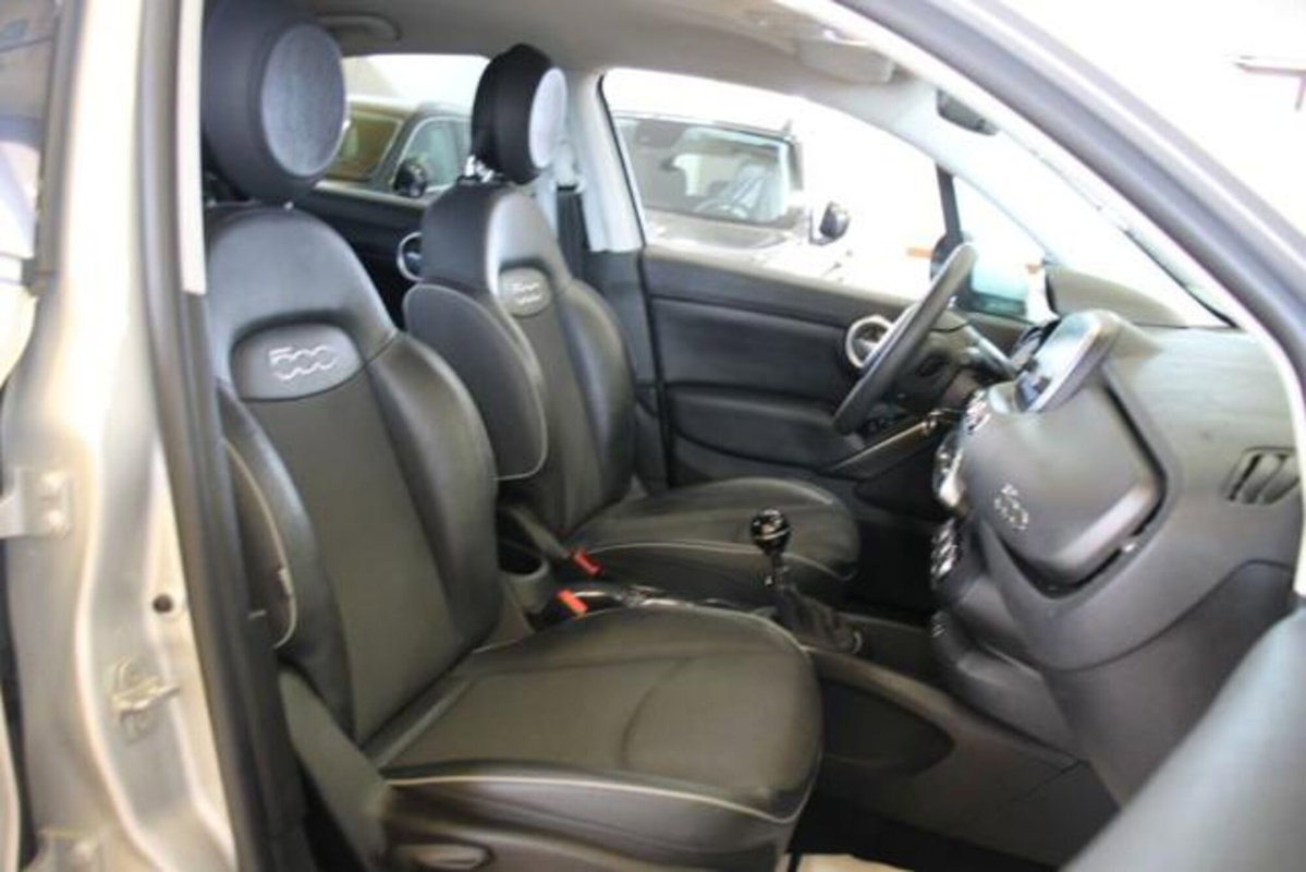 Fiat 500X 1.3 MultiJet 95 CV City Cross (8)