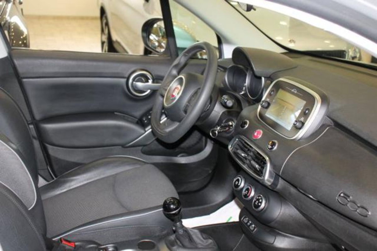 Fiat 500X 1.3 MultiJet 95 CV City Cross (9)