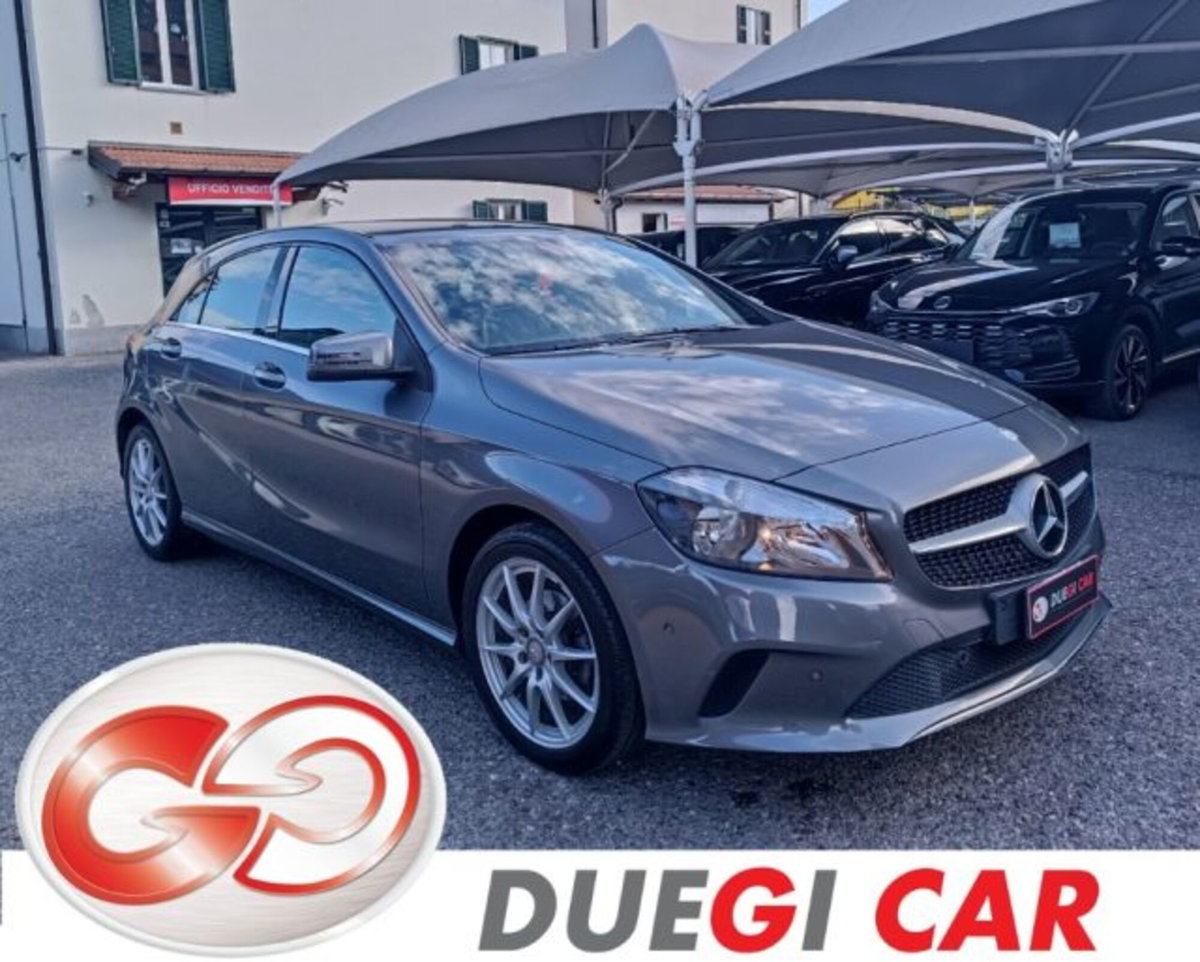 Mercedes-Benz Classe A 180 CDI Sport