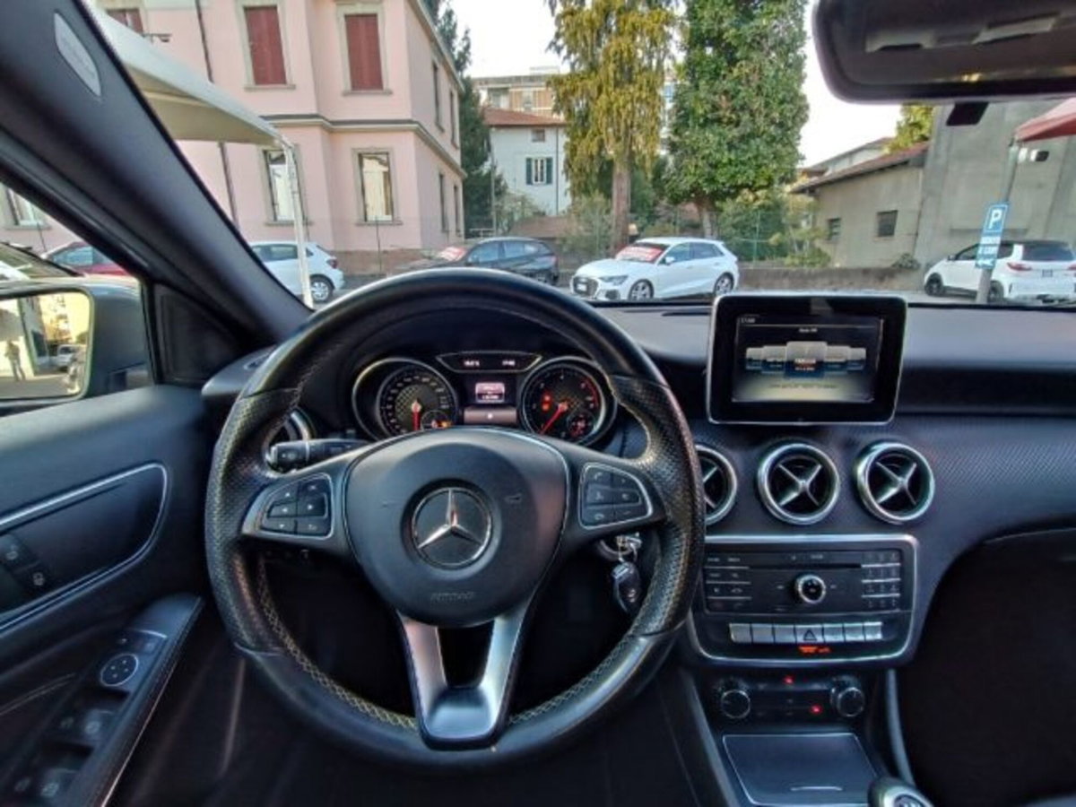 Mercedes-Benz Classe A 180 CDI Sport (14)