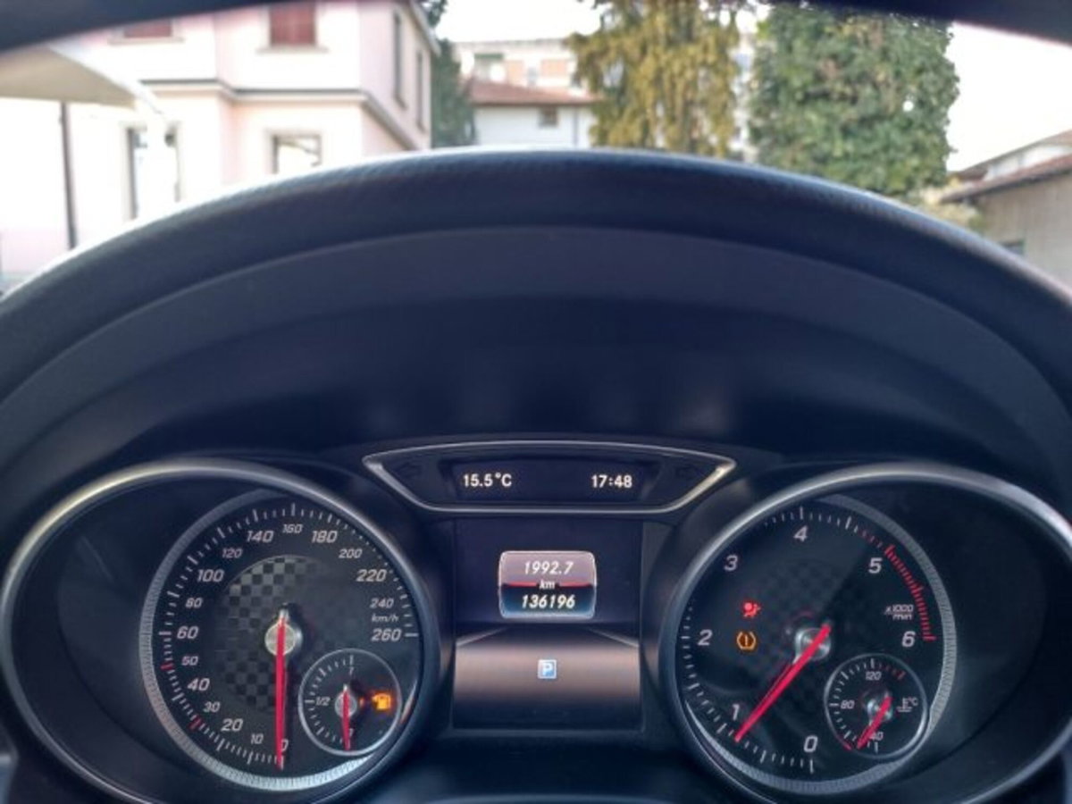 Mercedes-Benz Classe A 180 CDI Sport (15)