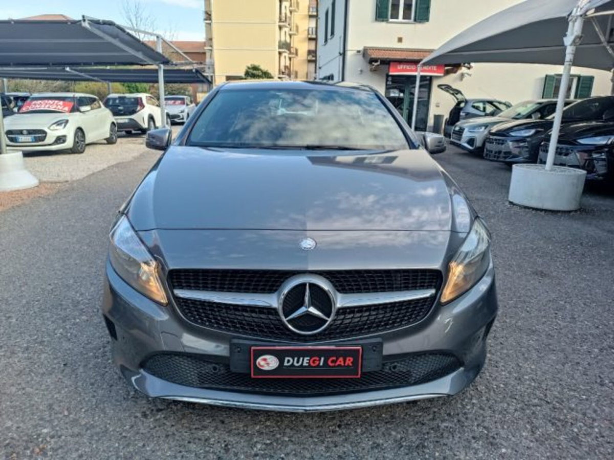 Mercedes-Benz Classe A 180 CDI Sport (2)