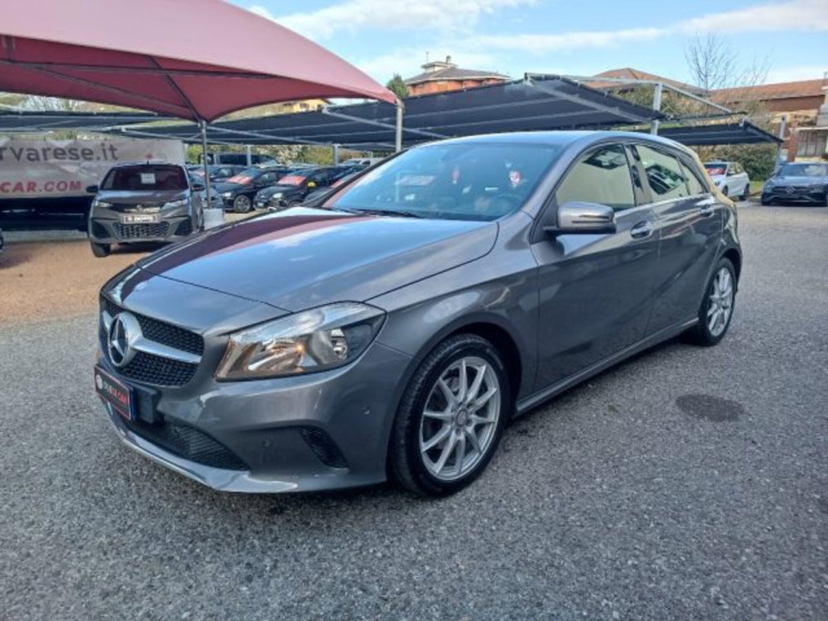Mercedes-Benz Classe A 180 CDI Sport (3)