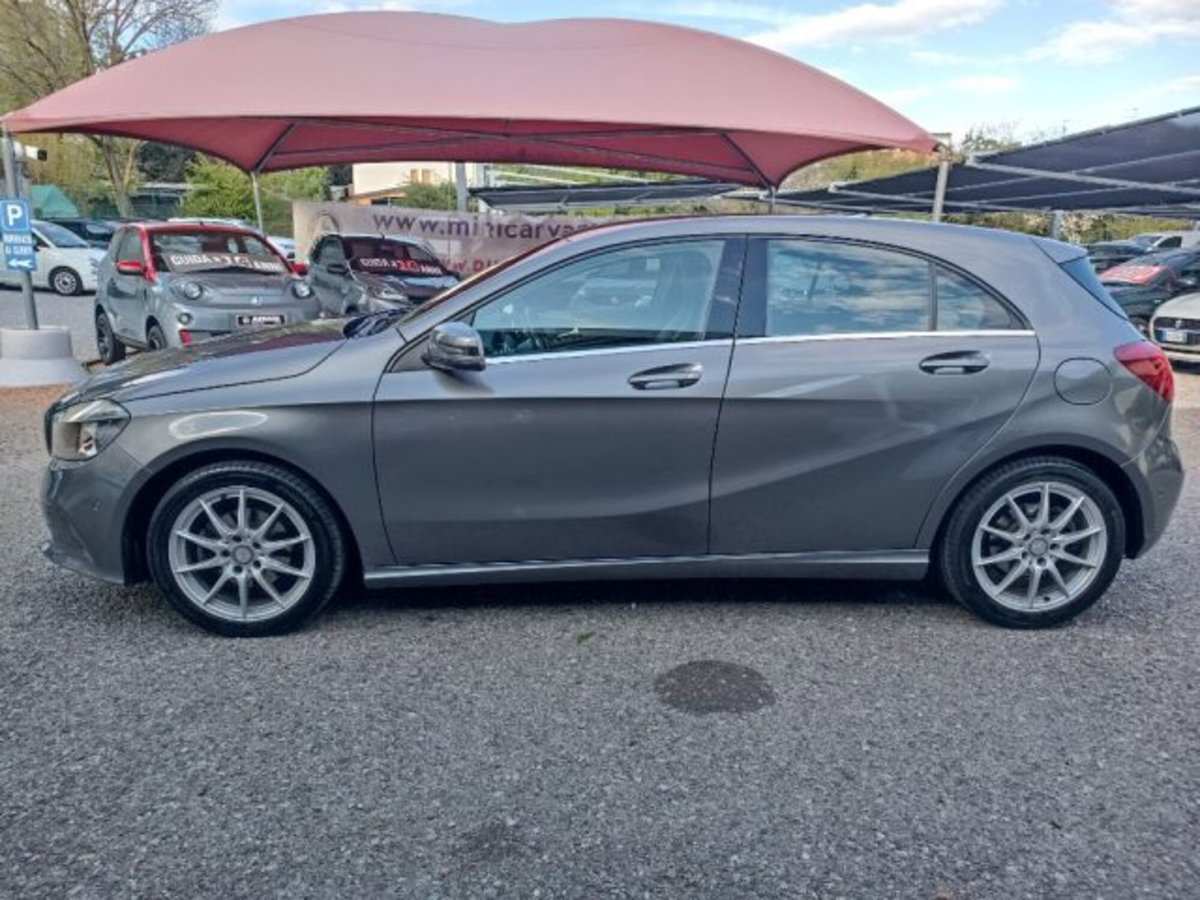 Mercedes-Benz Classe A 180 CDI Sport (4)