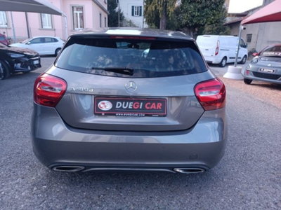 Mercedes-Benz Classe A 180 CDI Sport (6)