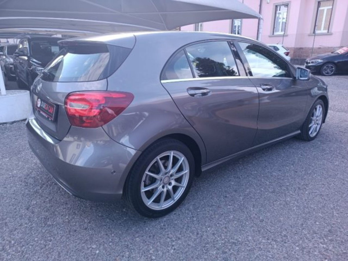 Mercedes-Benz Classe A 180 CDI Sport (7)