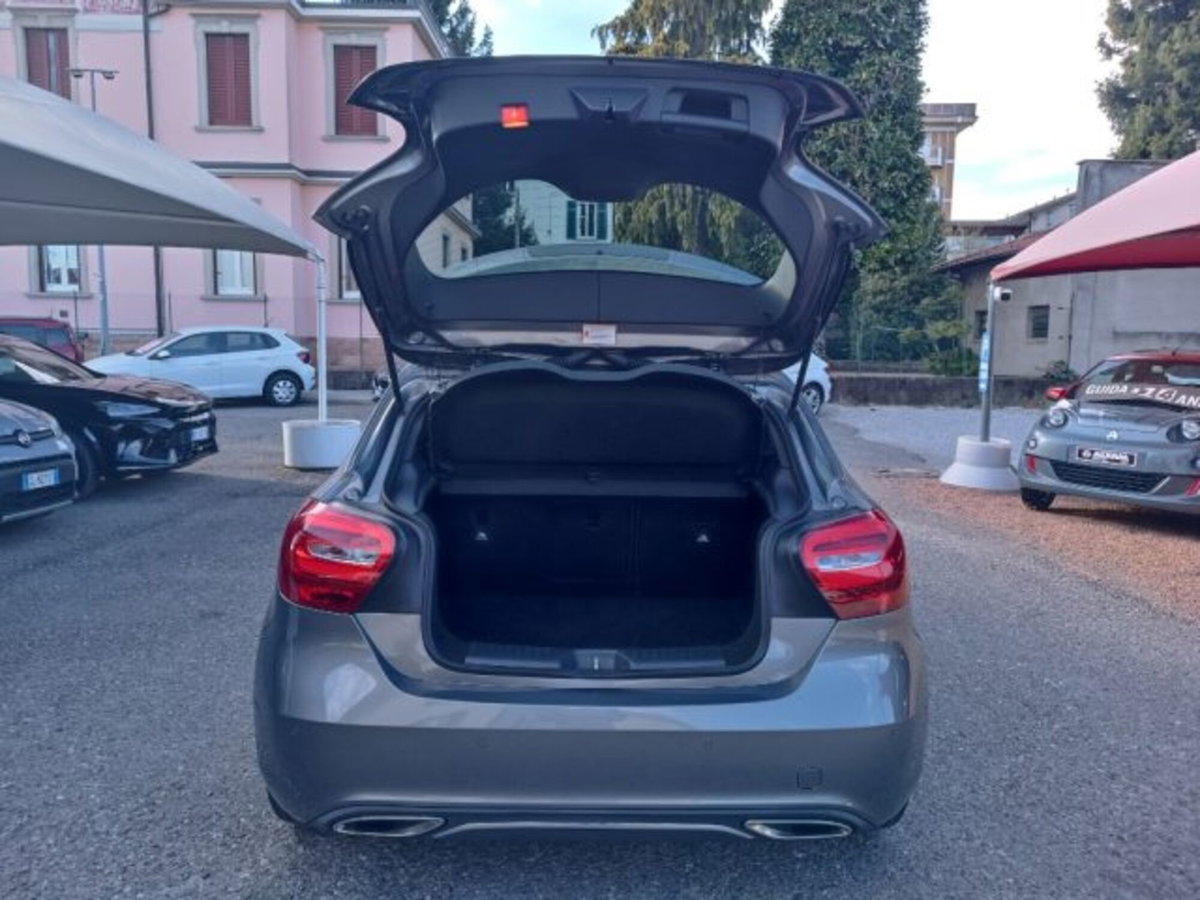 Mercedes-Benz Classe A 180 CDI Sport (9)
