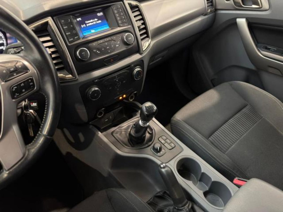 Ford Ranger Pick-up Ranger 2.2 TDCi Doppia Cabina XLT 5pt. (11)