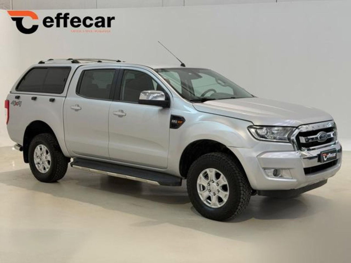 Ford Ranger Pick-up Ranger 2.2 TDCi Doppia Cabina XLT 5pt. (3)