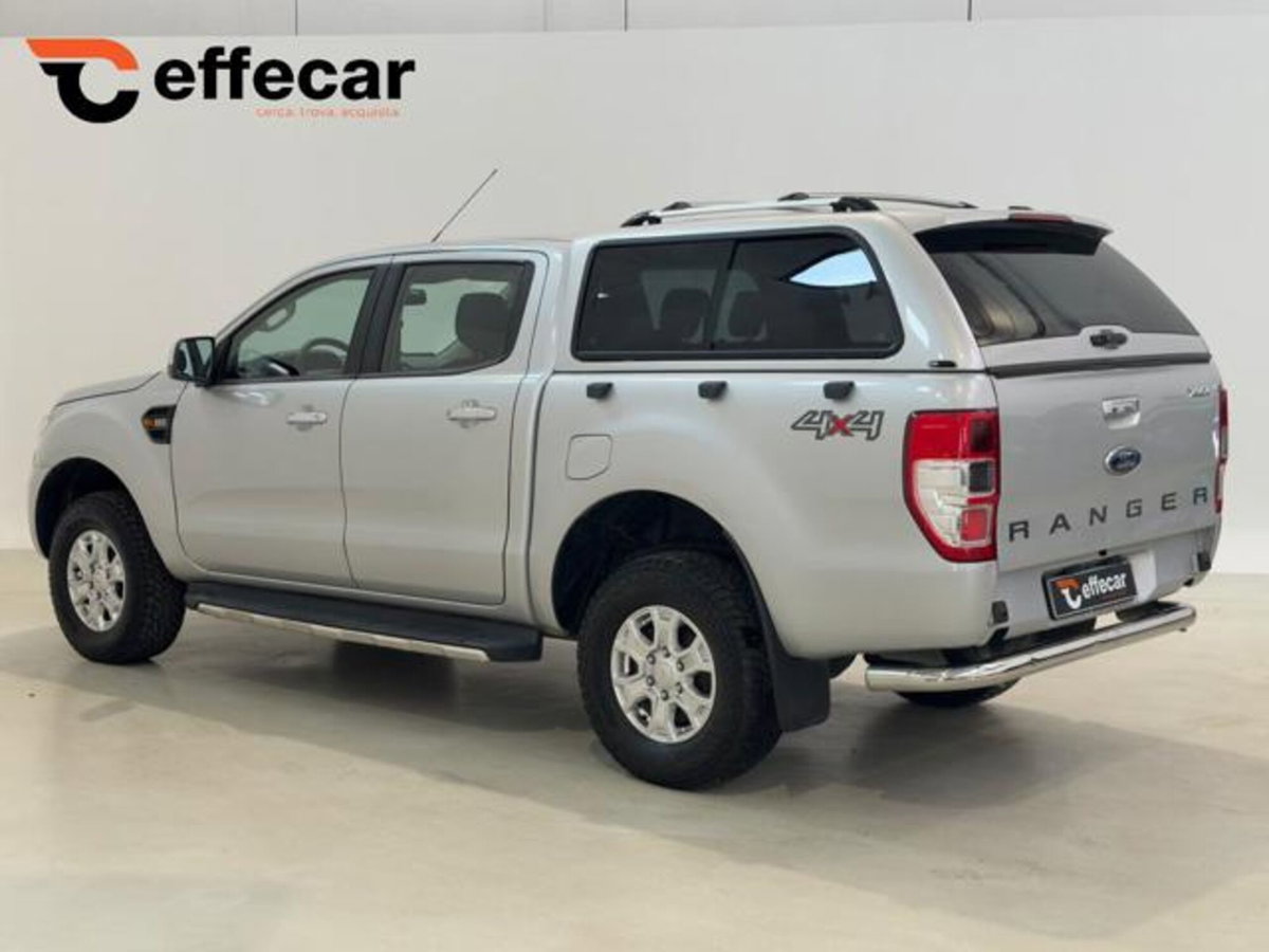 Ford Ranger Pick-up Ranger 2.2 TDCi Doppia Cabina XLT 5pt. (4)