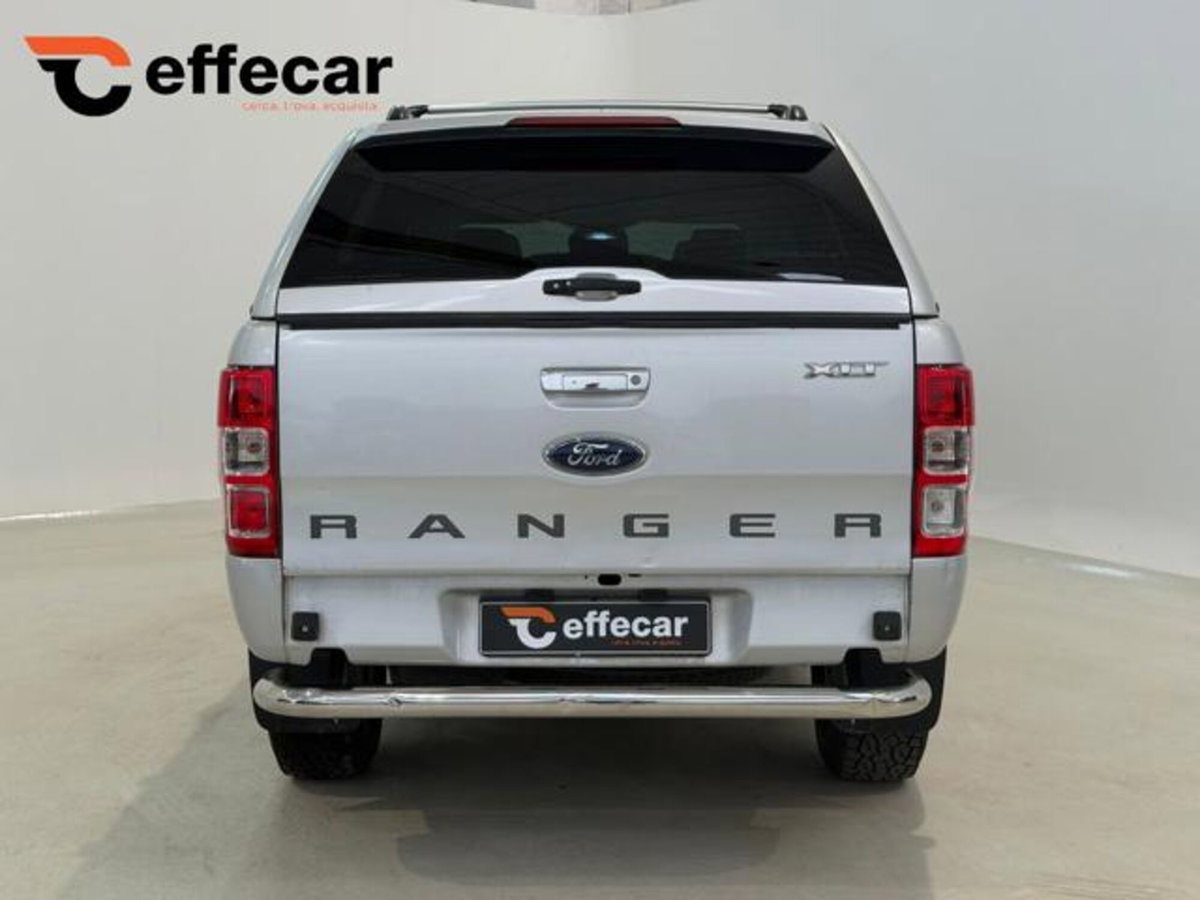 Ford Ranger Pick-up Ranger 2.2 TDCi Doppia Cabina XLT 5pt. (5)