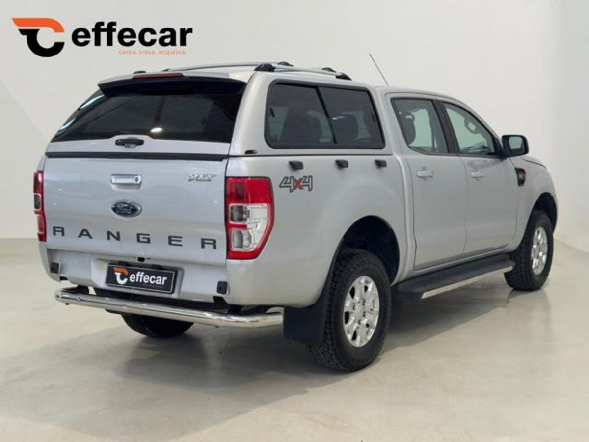 Ford Ranger Pick-up Ranger 2.2 TDCi Doppia Cabina XLT 5pt. (6)