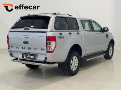 Ford Ranger Pick-up Ranger 2.2 TDCi Doppia Cabina XLT 5pt. (6)