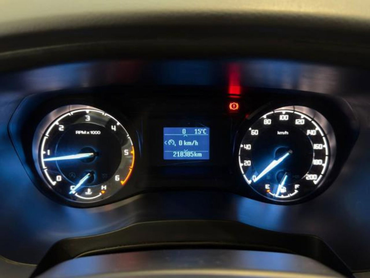 Ford Ranger Pick-up Ranger 2.2 TDCi Doppia Cabina XLT 5pt. (9)