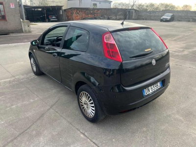 Fiat Grande Punto 1.4 Starjet 16V 3 porte Emotion (4)
