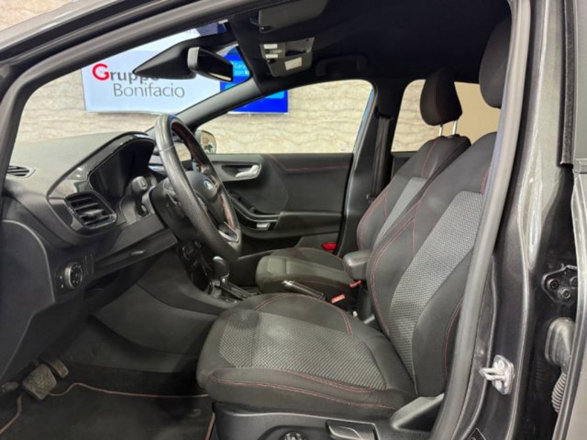 Ford Puma 1.0 EcoBoost Hybrid 125 CV S&S aut. ST-Line Design (11)
