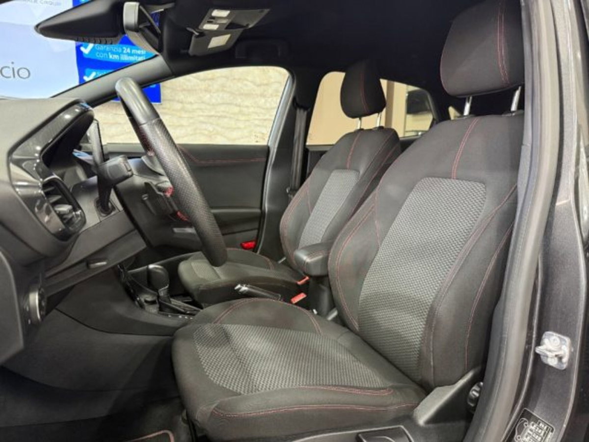 Ford Puma 1.0 EcoBoost Hybrid 125 CV S&S aut. ST-Line Design (12)