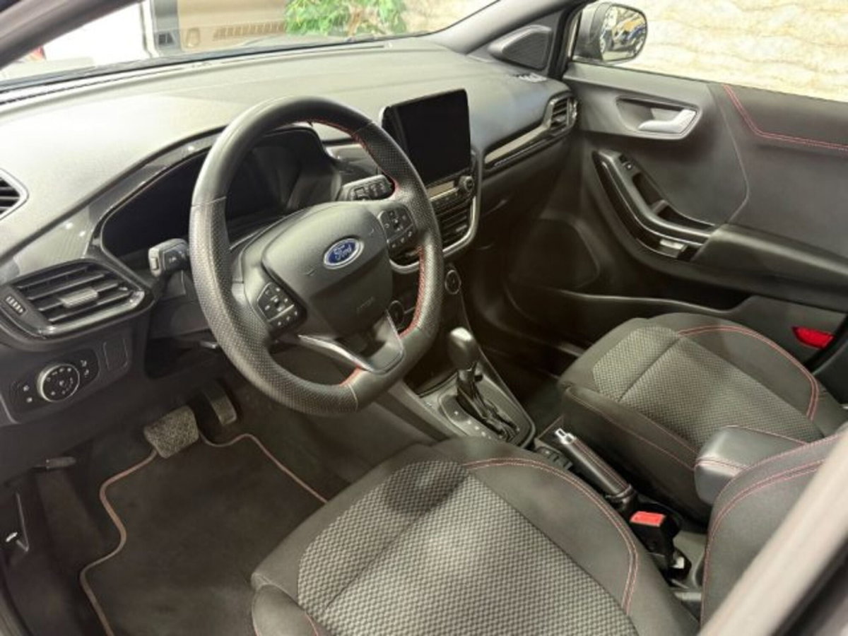 Ford Puma 1.0 EcoBoost Hybrid 125 CV S&S aut. ST-Line Design (13)