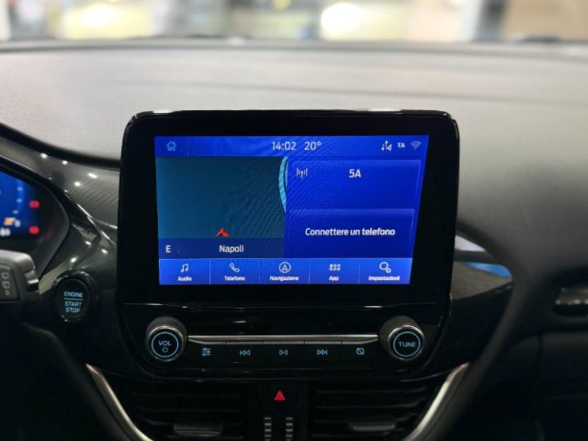 Ford Puma 1.0 EcoBoost Hybrid 125 CV S&S aut. ST-Line Design (17)