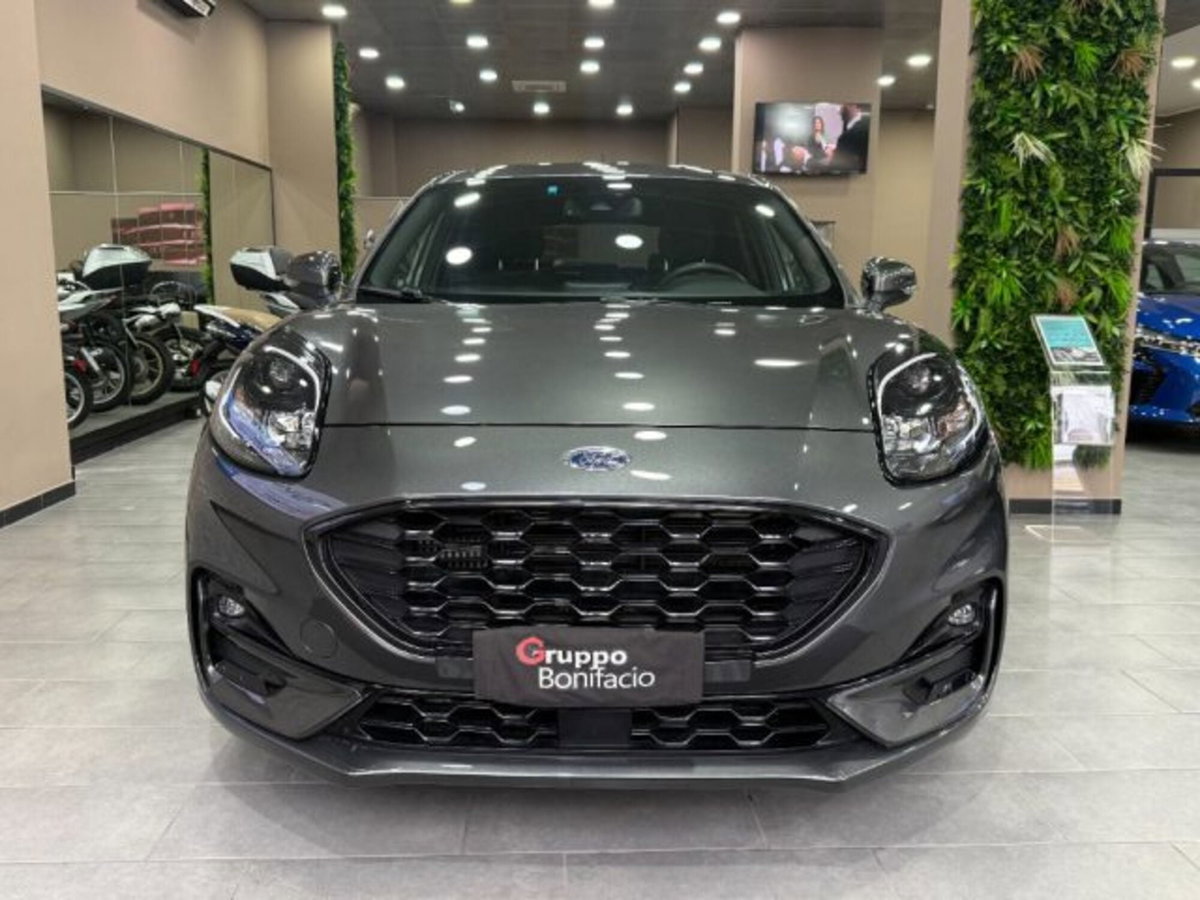 Ford Puma 1.0 EcoBoost Hybrid 125 CV S&S aut. ST-Line Design (2)