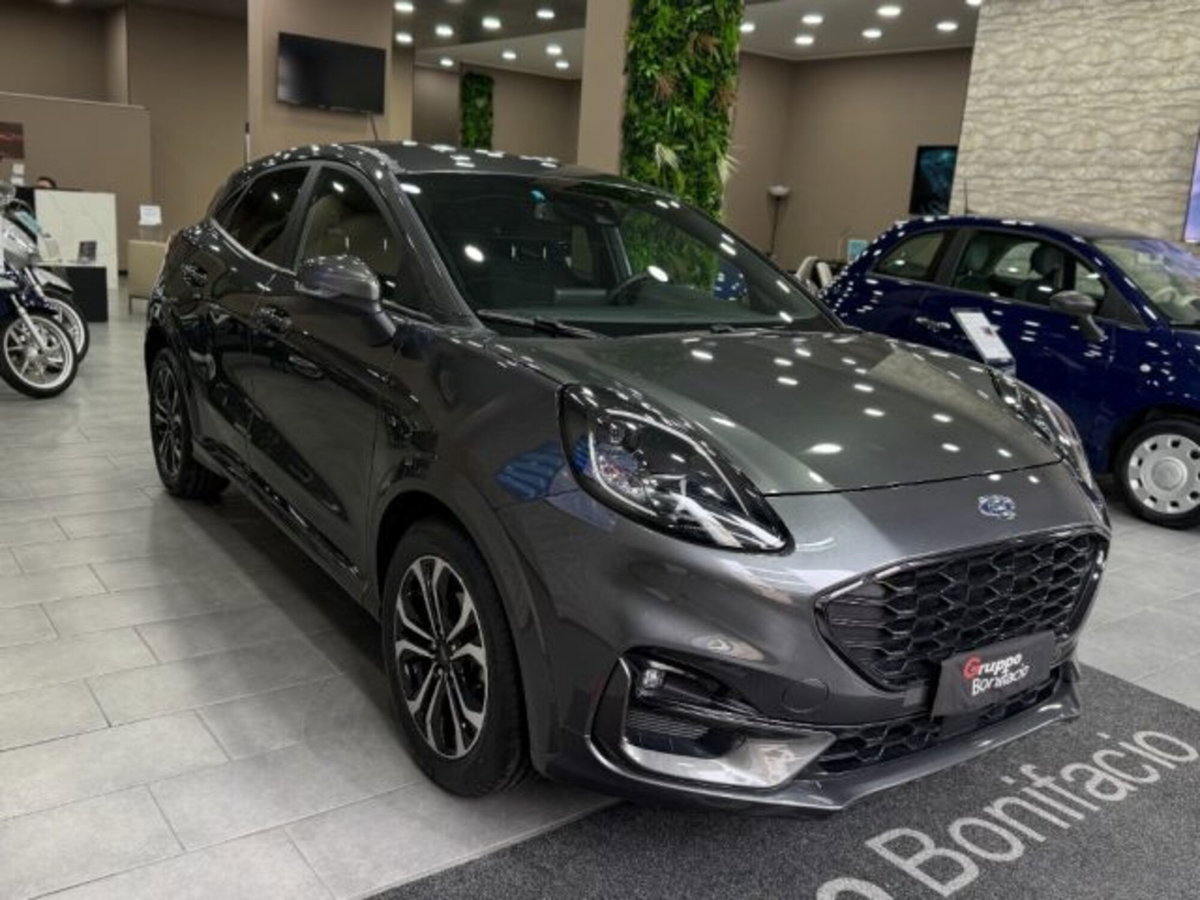 Ford Puma 1.0 EcoBoost Hybrid 125 CV S&S aut. ST-Line Design (3)