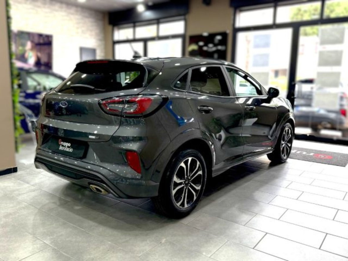 Ford Puma 1.0 EcoBoost Hybrid 125 CV S&S aut. ST-Line Design (4)