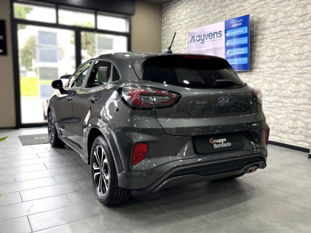 Ford Puma 1.0 EcoBoost Hybrid 125 CV S&S aut. ST-Line Design (6)