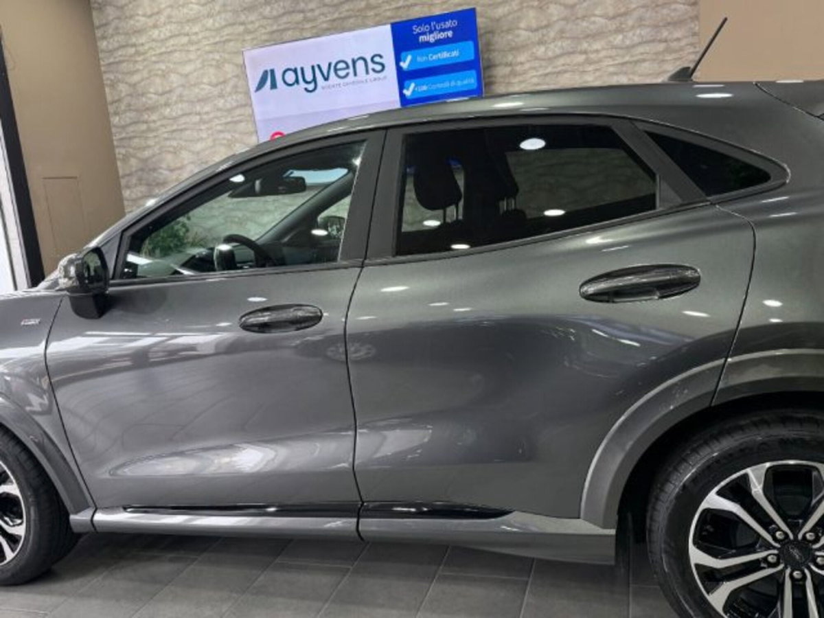 Ford Puma 1.0 EcoBoost Hybrid 125 CV S&S aut. ST-Line Design (7)