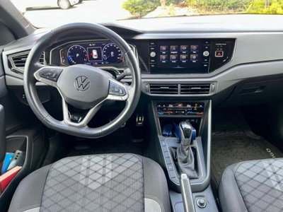 Volkswagen Taigo 1.0 TSI 110 CV DSG R-Line (8)