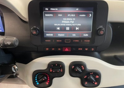 Fiat Pandina 1.0 firefly hybrid s&s 70cv (15)