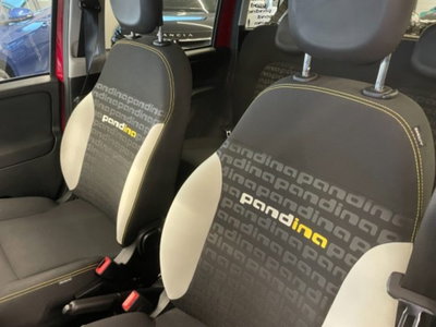 Fiat Pandina 1.0 firefly hybrid s&s 70cv (9)